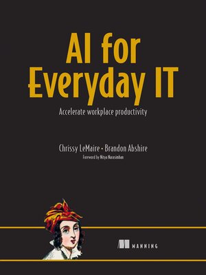 cover image of AI for Everyday IT